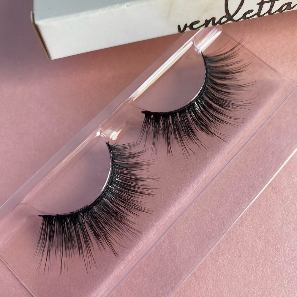 Vendetta 3D faux mink lashes